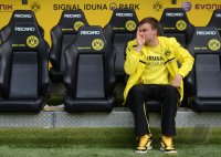 Fussball 1. Bundesliga : Kevin Grosskreutz (Borussia Dortmund)