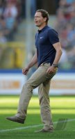Fussball 1. Bundesliga  Saison 2011/2012:  Trainer Marcus Sorg (SC Freiburg)