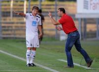 Fussball Regionalliga Sued   2009/2010    SSV Reutlingen - SSV Ulm