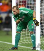 FUSSBALL WM 2010, ACHTELFINALE: Holland - Slowakei