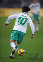 Fussball Bundesliga  DIEGO  (Werder Bremen)