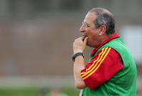 Fussball International  U 20 Weltmeisterschaft Spain vs Czech Repuplic