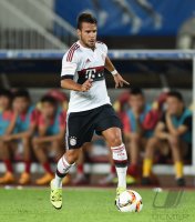 Fussball; Audi Football Summer Tour China 2015 : FC Bayern Muenchen - Guangzhou Evergrade