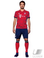 Fussball 1. Bundesliga 2018/2019: Fototermin beim FC Bayern Muenchen