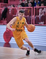 Basketball 2. Bundesliga 24/25: Tigers Tuebingen - Bozic Estriche Knights Kirchheim