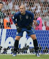 Fussball WM 2006: England - Ecuador