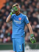 Fussball 1. Bundesliga: SV Werder Bremen - Eintracht Frankfurt