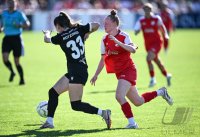Fussball  DFB Pokal Frauen 1. Runde  Saison 26/27   SV Eutingen - FC Carl Zeiss Jena