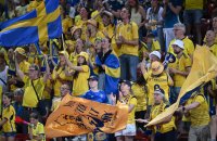 Fussball Frauen Euro 2025 Viertelfinale 
Schweden - England