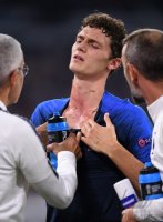 FUSSBALL UEFA Nations League: Deutschland - Frankreich