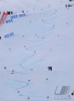 SKI Weltcup  Damen  ST. Moritz
