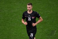 Fussball International Europameisterschaft 2021: Niederlande - Oesterreich