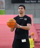 Basketball 2. Bundesliga 2021/2022: Training Tigers Tuebingen in der Paul Horn Arena