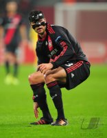 Fussball Champions League  Saison 2011/2012, Gruppenphase:  Bayer 04 Leverkusen - FC Chelsea