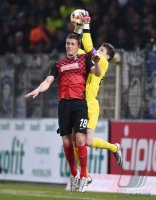 Fussball 2. BUNDESLIGA 15/16 : SC Freiburg - Karslruher SC