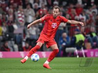 Fussball 1. Bundesliga 24/25: FC Bayern Muenchen - Borussia Dortmund