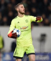 Fussball Champions League, Vorrunde: VfL Wolfsburg - Manchester United