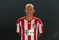 Fussball 1. Bundesliga 2010/2011:  Arjen Robben (FCB)