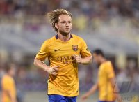 Fussball International Testspiel 15/16: AC Florenz - FC Barcelona