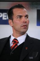 FUSSBALL  International CHL 09/10 Trainer Babbel (VfB Stuttgart)