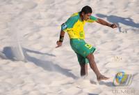 FIFA BEACH SOCCER WORLD CUP 2008: PORTUGAL - BRAZIL