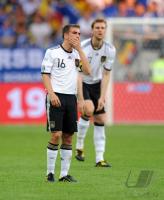 FUSSBALL INTERNATIONAL: Philipp Lahm (Deutschland)