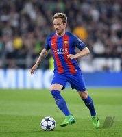 Fussball CHL 16/17 Achtelfinale: Juventus Turin - FC Barcelona