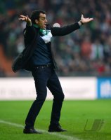 Fussball, 1. Bundesliga  Saison 2013/2014: SV Werder Bremen - Hamburger SV