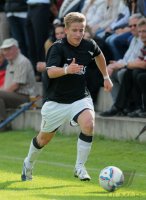 Fussball  WFV Pokal 2011/2012; SV Guendringen - VfL Nagold