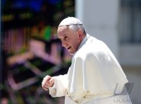 Rom Generalaudienz;  Papst Franziskus I.