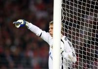 Fussball 1. Bundesliga:VfB Stuttgart - FC Schalke 04