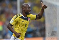 FUSSBALL WM 2014, Achtelfinale: Kolumbien - Uruguay