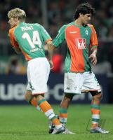 Fussball International UCL: Bremen