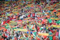 FUSSBALL EURO 2008: Tschechien - Portugal