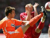 Fussball 1. Bundesliga  VfB Stuttgart - Energie Cottbus