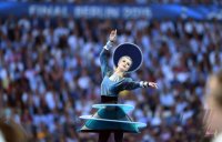 Fussball Champions League Finale 2015: Juventus Turin - FC Barcelona