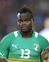 Fussball International: Didier Ya Konan (Elfenbeinkueste)