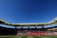 FUSSBALL WM 2010,  VORRUNDE:  Honduras - Chile