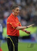 Fussball International EM 2012-Qualifikation:  Schiedsrichter Craig Thomson (Schottland)