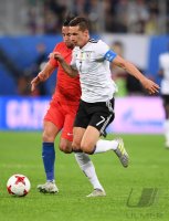 Fussball FIFA Confed Cup 2017 Finale: Chile - Deutschland