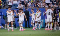Fussball WM 2026 Sechzehntelfinale: Deutschland -  Paraguay