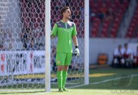 Fussball  1. Bundesliga  13/14: Torwart Sven Ulreich (VfB Stuttgart)