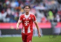 Fussball 1. Bundesliga 25/26    Testspiel 
FC Bayern Muenchen - Olympique Lyon
