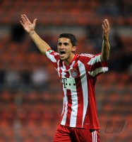 Fussball 3. Bundesliga:  FC Bayern Muenchen II - 1 FC Saarbruecken