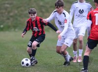 Fussball B - Junioren Regionenstaffel Mitte 22.03.2026 SGM Eichenberg - SGM Deckenpfronn / Kuppungen / Sulz