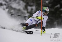 Ski Alpin  Herren  Slalom  Kitzbuehel 2013; Stefano GROSS (ITA)