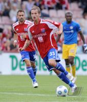 Fussball 3. Bundesliga : Manuel Konrad  (Unterhaching)