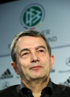Fussball Deutsche Nationalmannschaft: Wolfgang Niersbach (GER)
