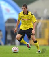 1. Fussball Bundesliga: Robert Lewandowski (BVB)