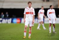FUSSBALL  International CHL 09/10 : Alexandr Hleb (VfB Stuttgart)